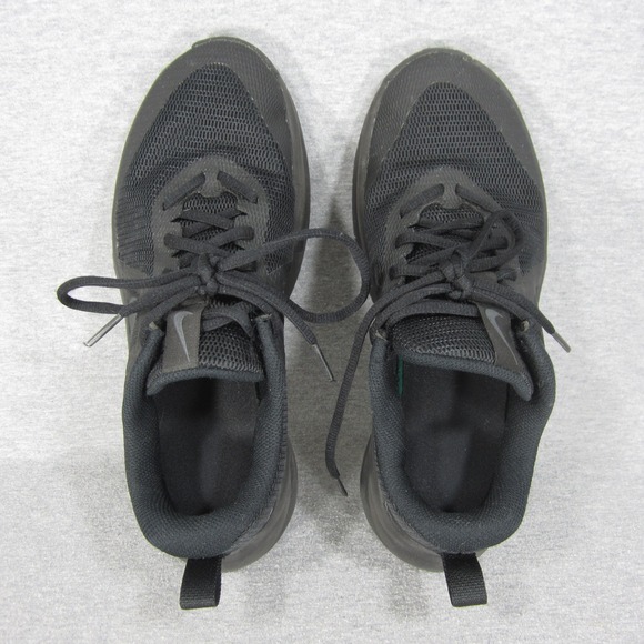 Nike MC Trainer 3‎ Workout Shoes 7.5 Black Lace Up Breathable Low Top FQ1831-003 main image 4